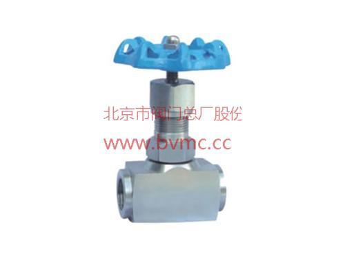 J13/J23 型 针形截止阀
